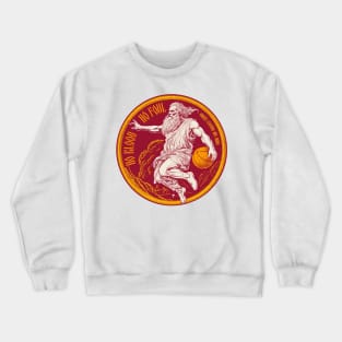 No blood, no foul 03 Crewneck Sweatshirt